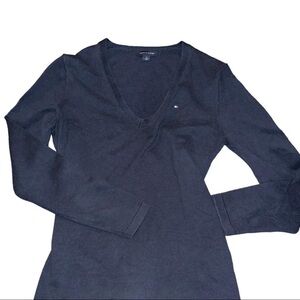 Tommy Hilfiger, Blue Sweater